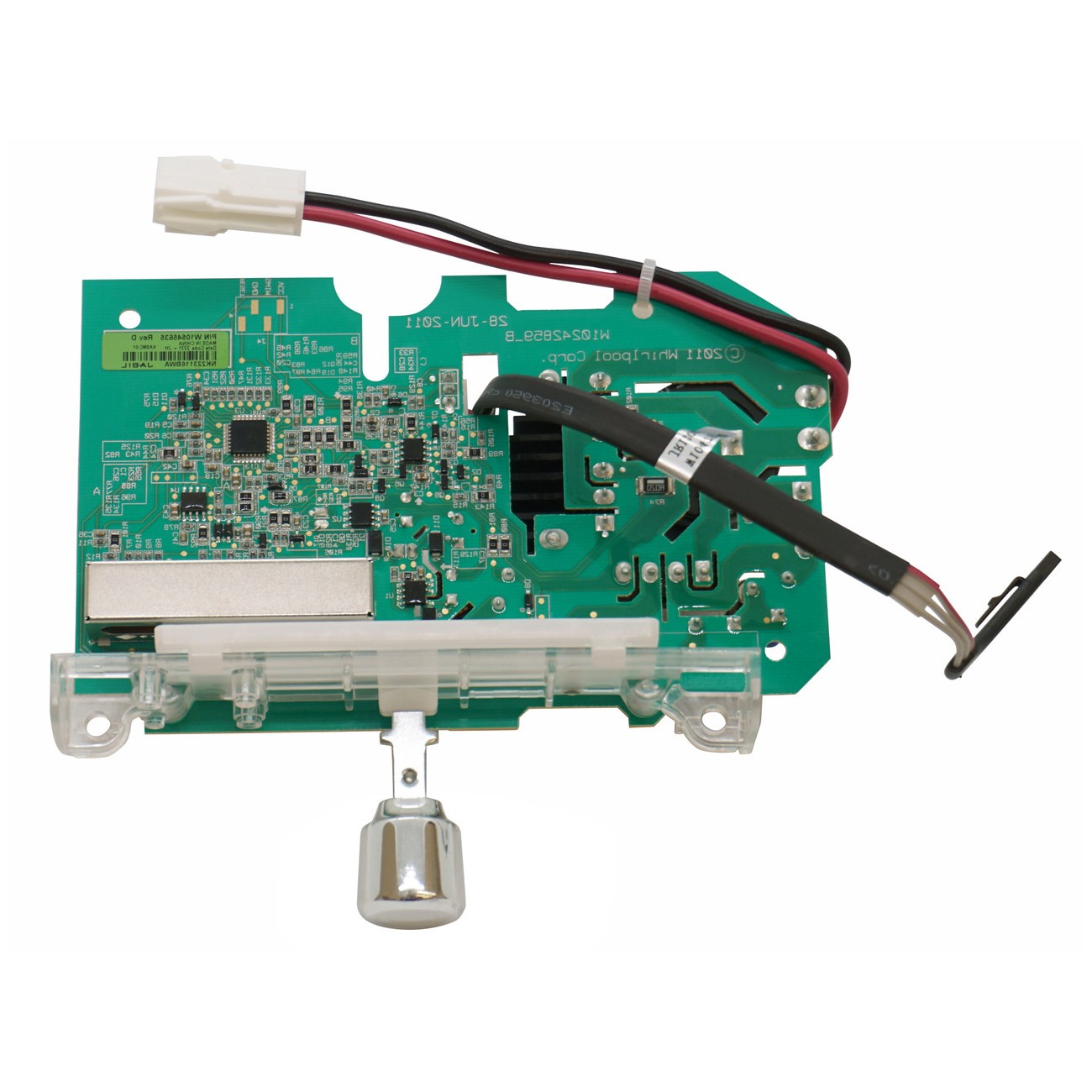 KitchenAid W10409930/W10480173 Circuit Board Speed Control