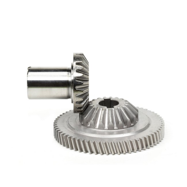 Whirlpool Gear-centre and Beveled Hub Gear Set W11192795