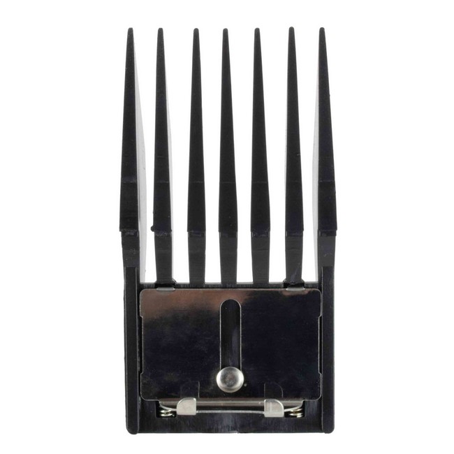 miaco size 10 and 12 clipper guide comb set fits wahl clippers