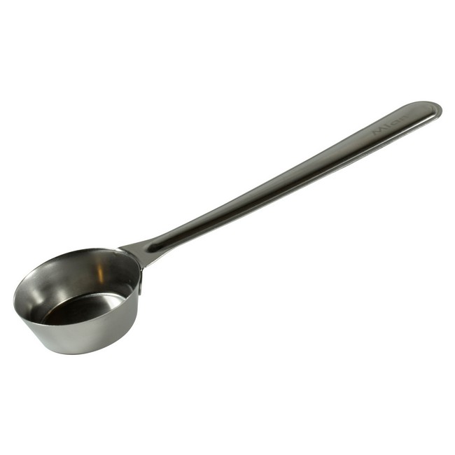 Coffee Measuring ScoopMade from high-quality stainless steel