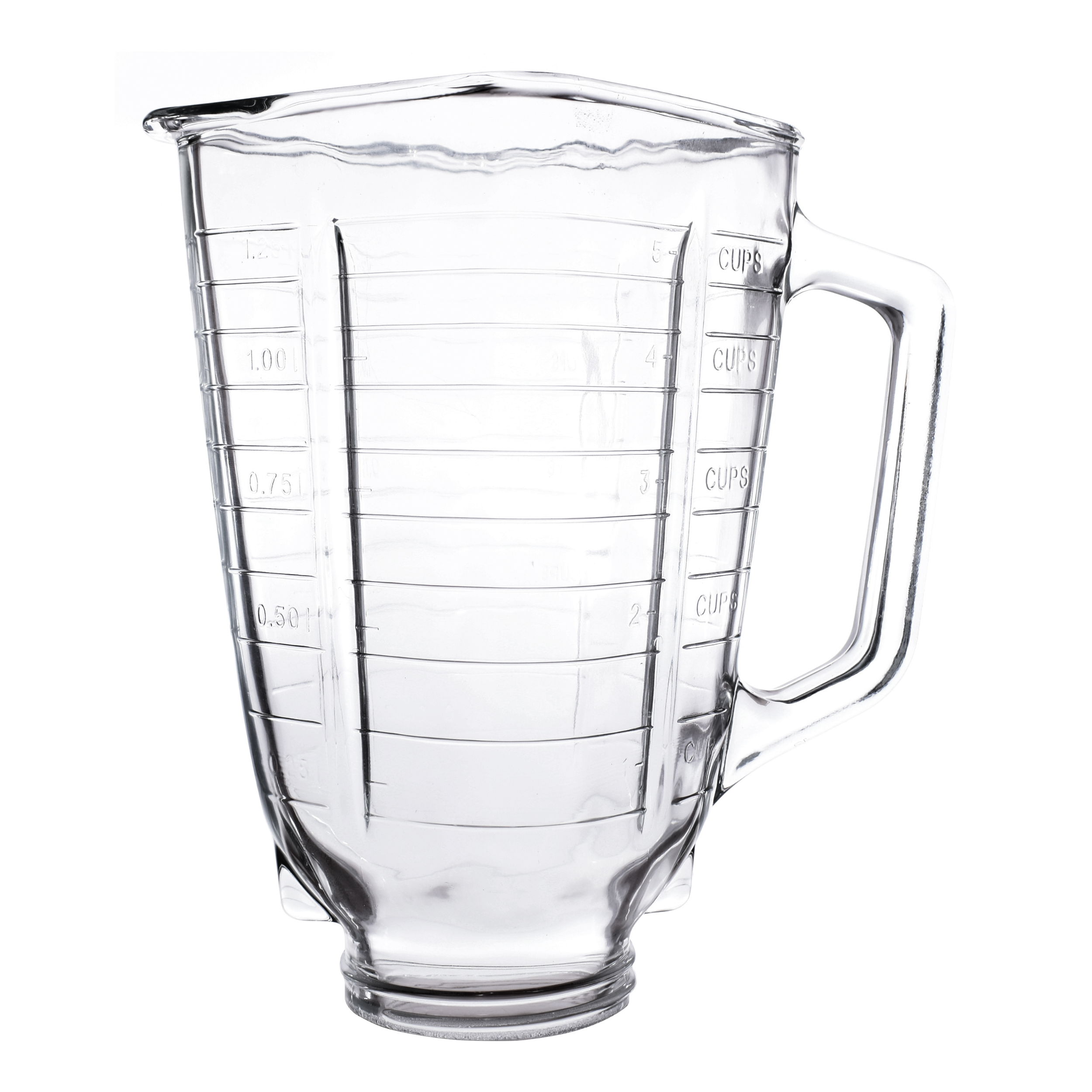 Oster Blender Glass Pitcher 5 Cup Jar W/Blade And Cover for 10 Speed Model  6630