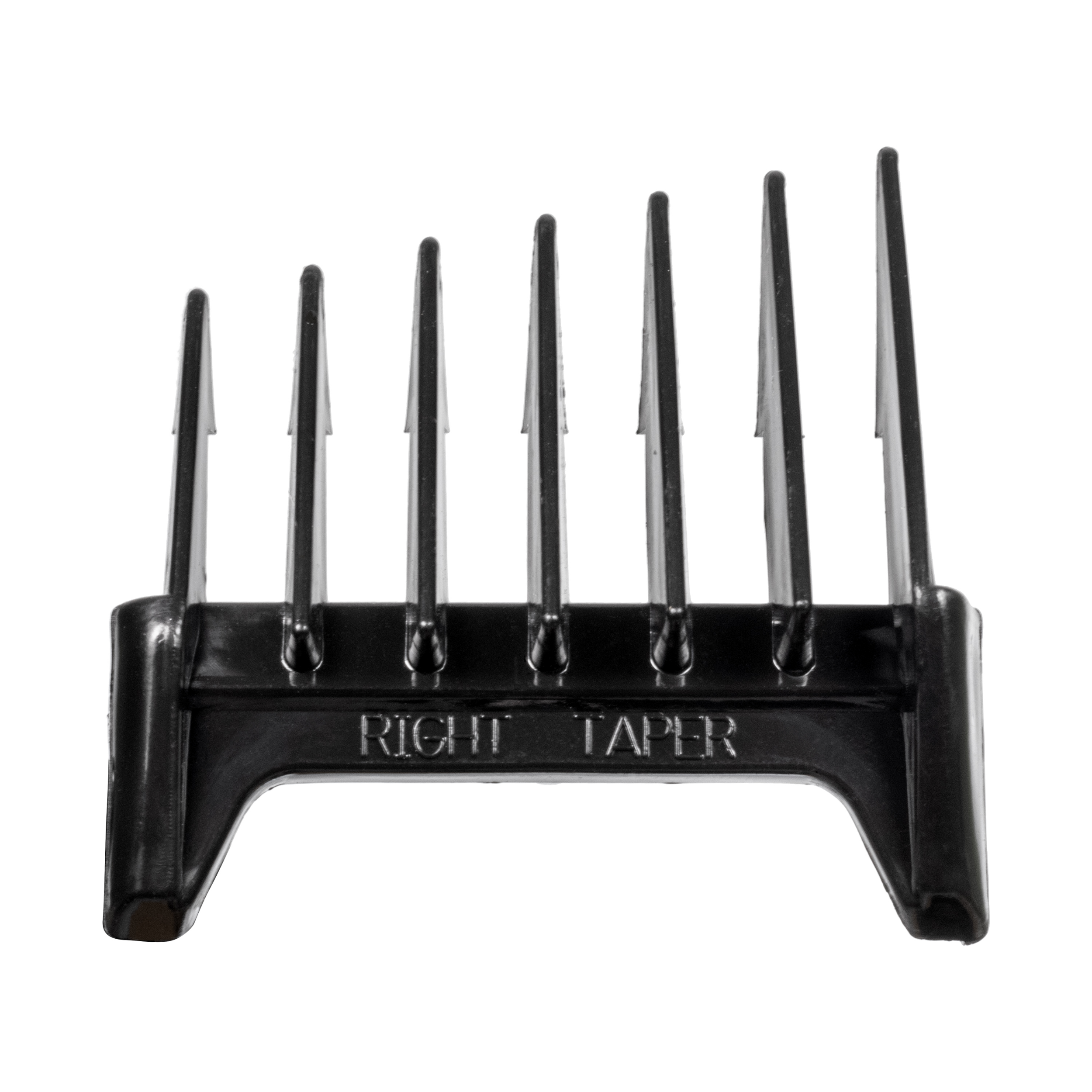 Miaco Set Of Six Clipper Guide Combs fits Oster 254, 274, 284, 650