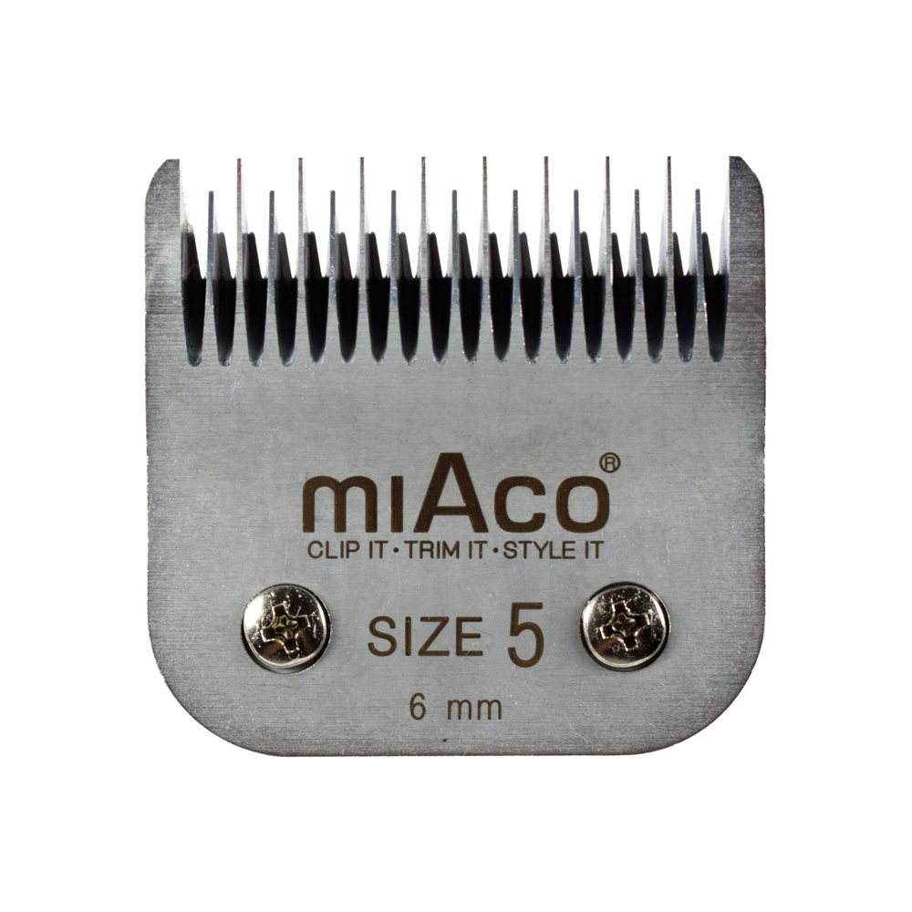 andis ultraedge hair clipper blade size 5 skip tooth 64079