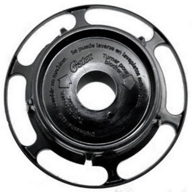Blendin Replacement Cutter Blade Base Bottom Cap Gasket Parts, Compatible with Oster Osterizer Blender 888