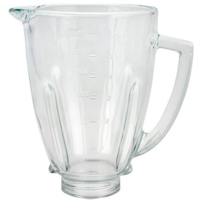 Oster Blender Round Jar - Glass - 8 Cup
