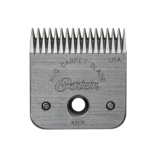 oster lucky dog clipper blades