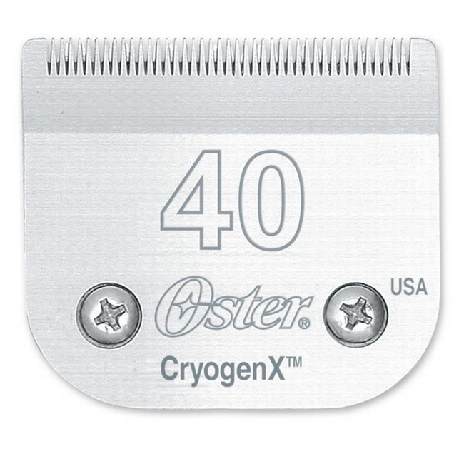 Oster 91901 Size 40 Clipper Blade for Oster A5 Clippers