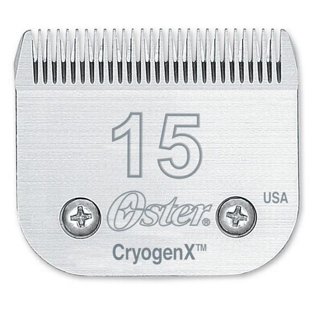 Oster 91903 Size 15 Clipper Blade for Oster A5 Clippers
