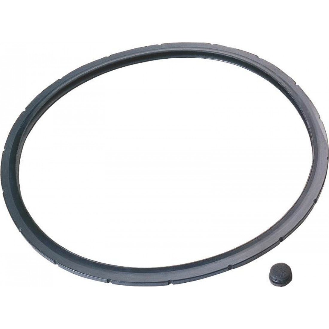 Pressure Cooker Parts, 2 Pack Replacement Floater and 10 Pack Sealer Gasket