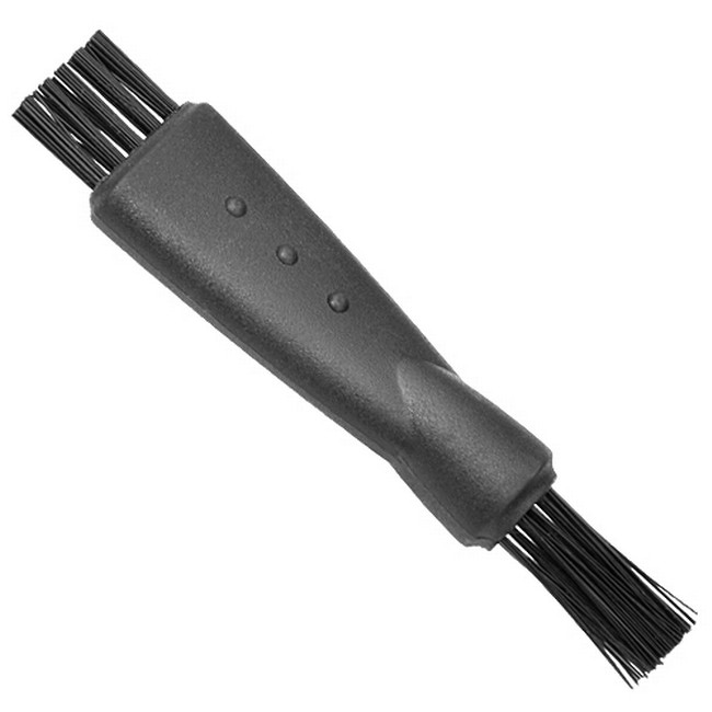 ShaverAid Electric Razor Shaver Cleaning Brush for Norelco, Braun