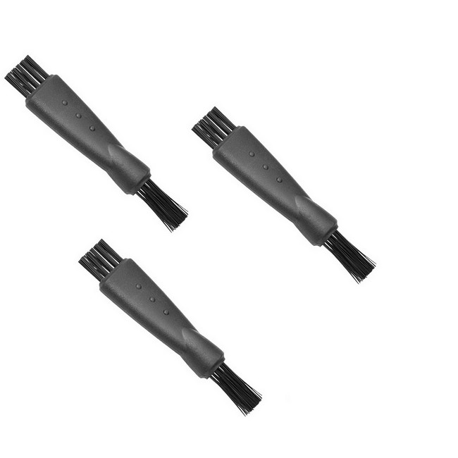 ShaverAid Electric Shaver Cleaning Brush 3 PACK