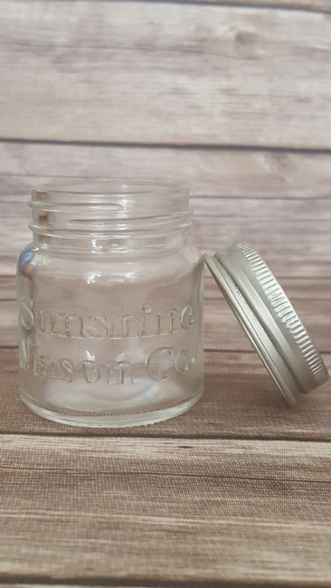 Lids for 2oz Mini Mason Jar