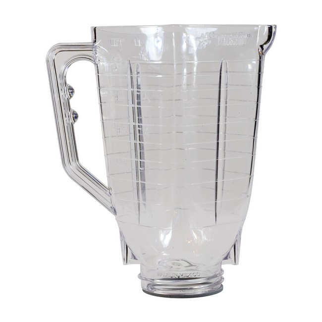 Oster Regency Kitchen Center - Glass Blender Pitcher NOS White