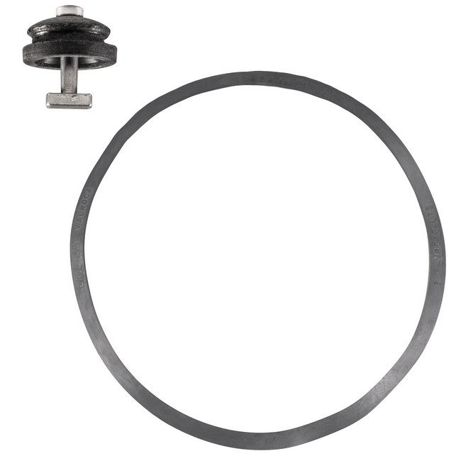 Pressure Cooker Parts, 2 Pack Replacement Floater and 10 Pack Sealer Gasket