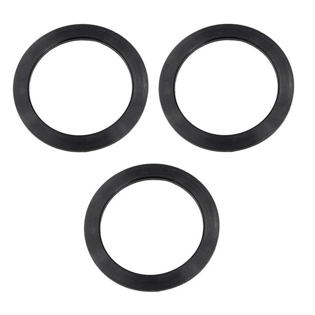 Univen Rubber O-Ring Gasket 13281207/BL5000-08/1000000013 Fits Black & Decker Blenders 2 Pieces