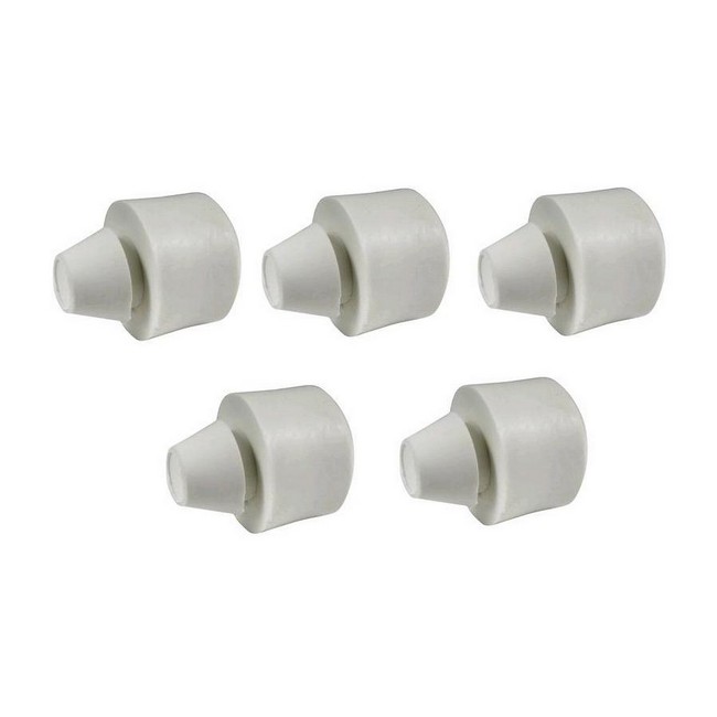 Univen Mixer Rubber Feet 5 Pack Compatible With Kitchenaid 4161530, KSM90,  K45SS AND KSM75