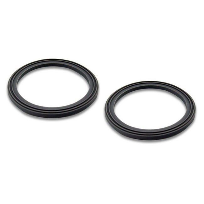 Black & Decker Blender Rubber Gasket Sealing Ring 381227-00, 2 Pack