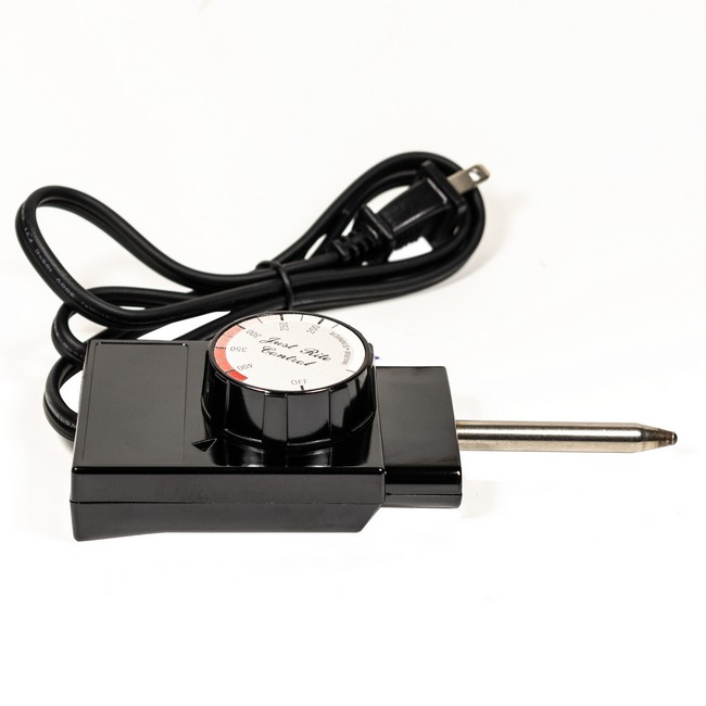 Heavy Duty 1600 Watt 3 Wire Wide Probe Thermostat Control Cord fits  Electric Smokers and Grills