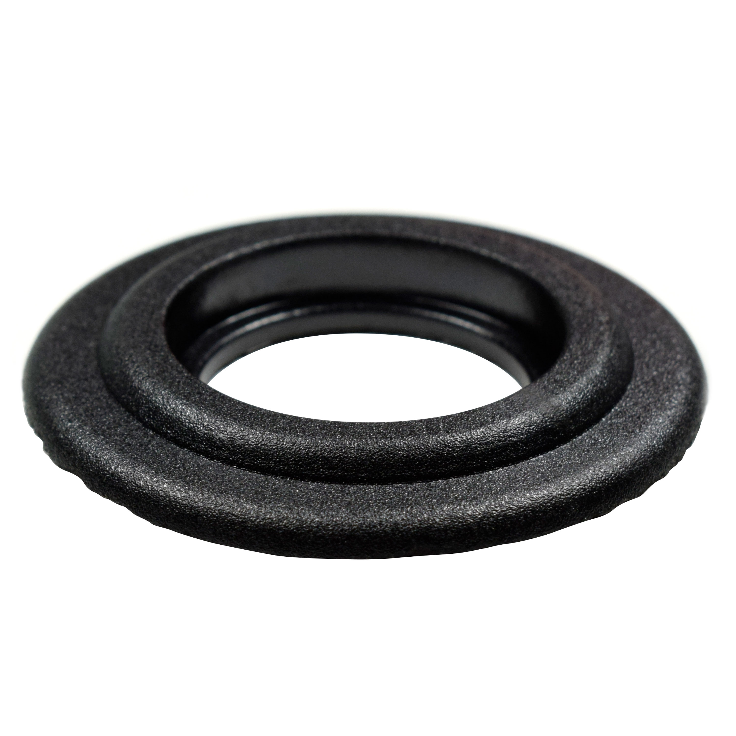  Univen Plastic Knob Top and Washer Ring Compatible