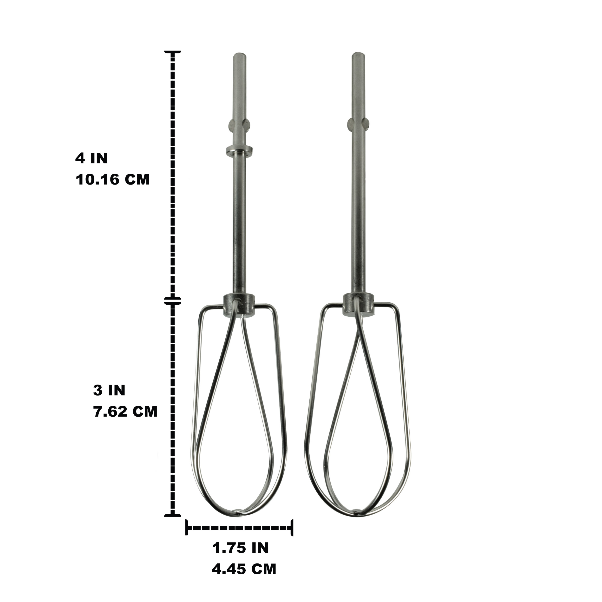 Univen Hand Mixer Attachment Kit Compatible with KitchenAid KHM