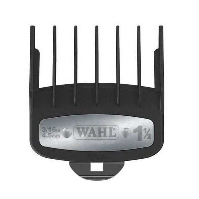 Wahl 3354-1100 Professional 3/16" Premium Cutting Guide with Metal Clip