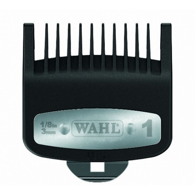 wahl trimming guides