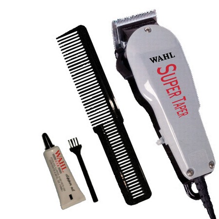 wahl clippers taper