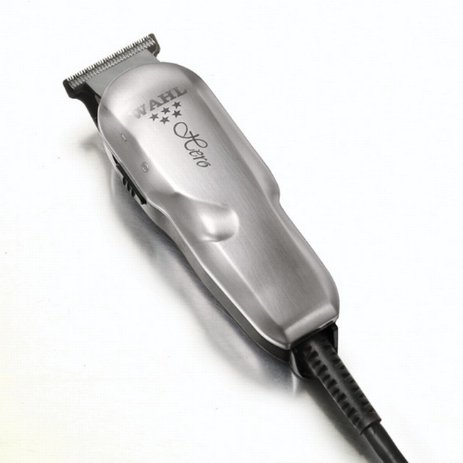 wahl hero trimmer cordless