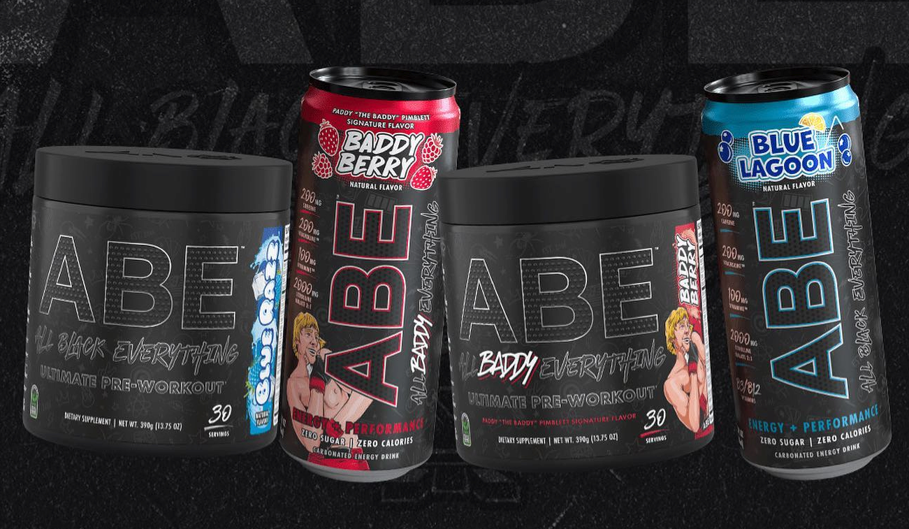 ABE Nation At DPS Nutrition