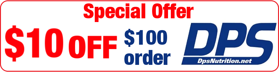 $10 Off $100 order