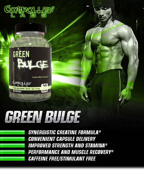 Creatine M supplement in capsule form promoting improved strength, stamina, performance, and muscle recovery; caffeine/stimulant free.