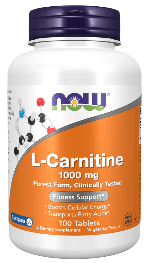L-Carnitine at DPS Nutrition