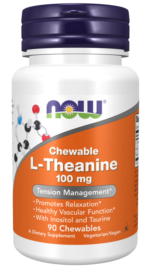 L-Theanine At DPS Nutrition