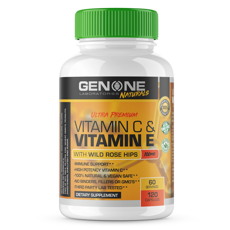 Vitamin E At DPS Nutrition