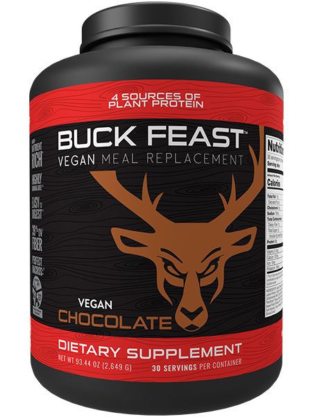 Buck Feed ORIGINAL Protein - Bucked Up