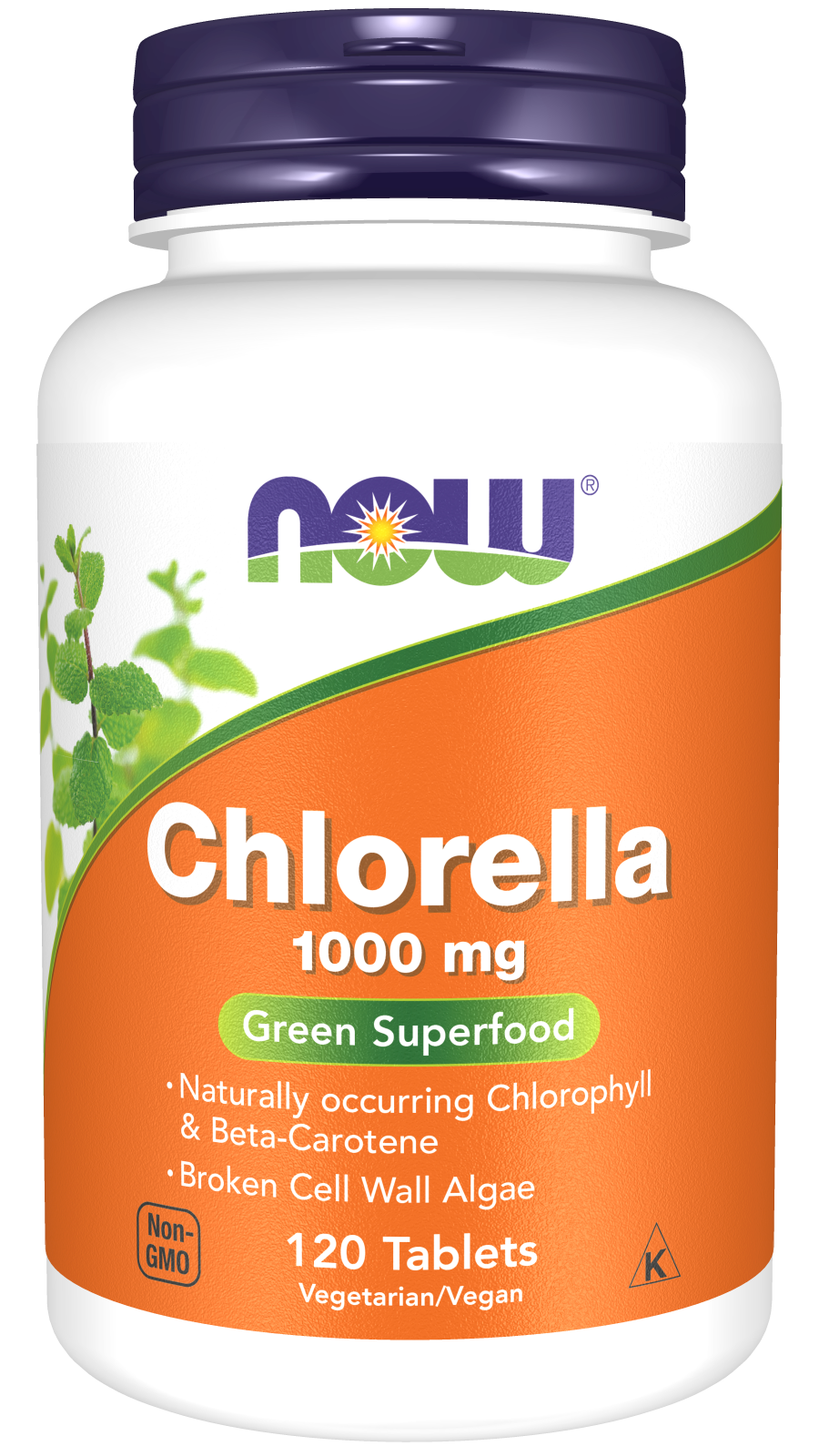 Chlorella at DPS Nutrition