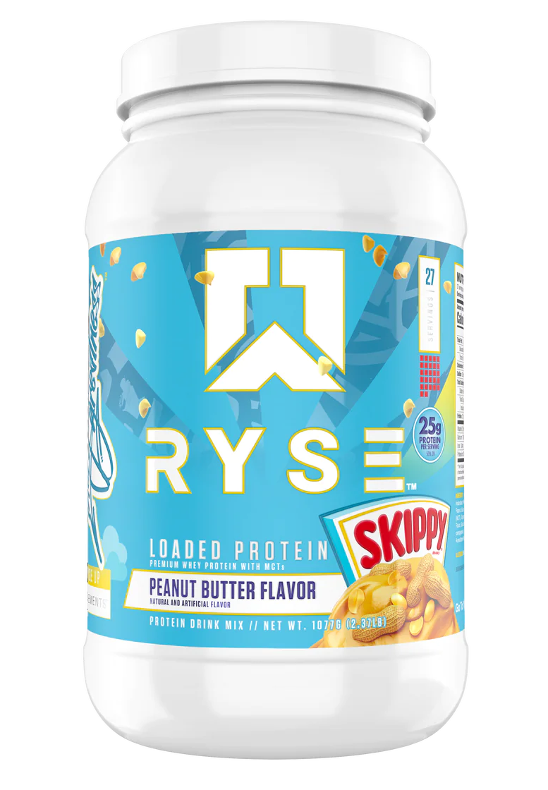 RYSE x Ice Shaker