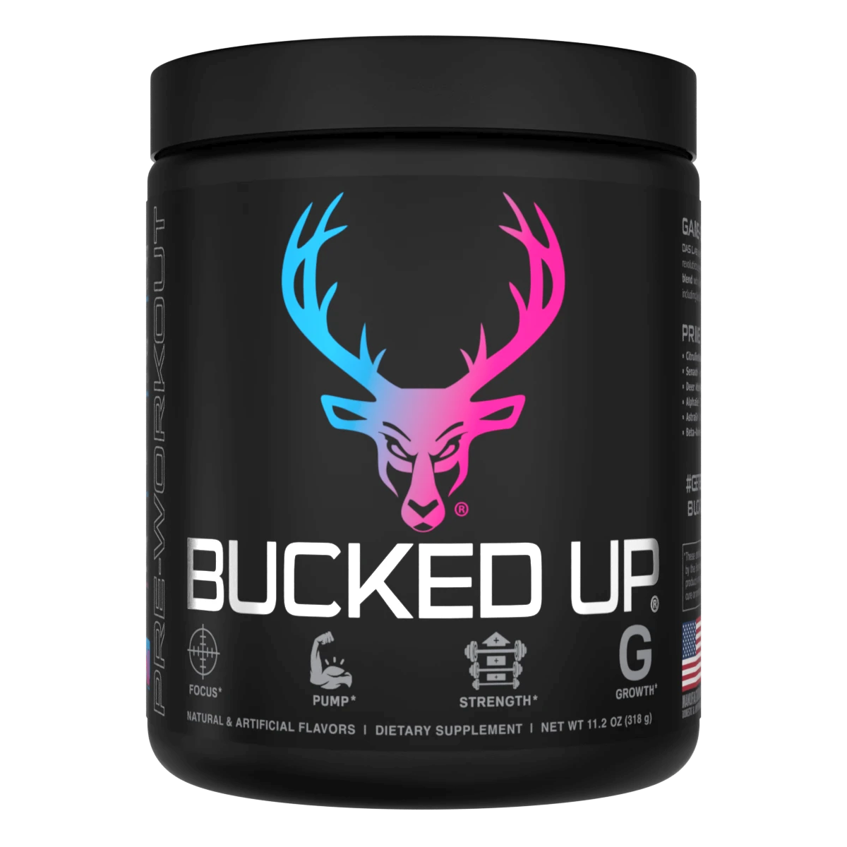 l carnitine bucked up Bucked Up Pre Workout Miami
