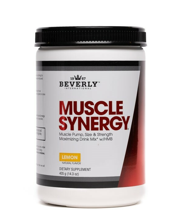 muscle synergy