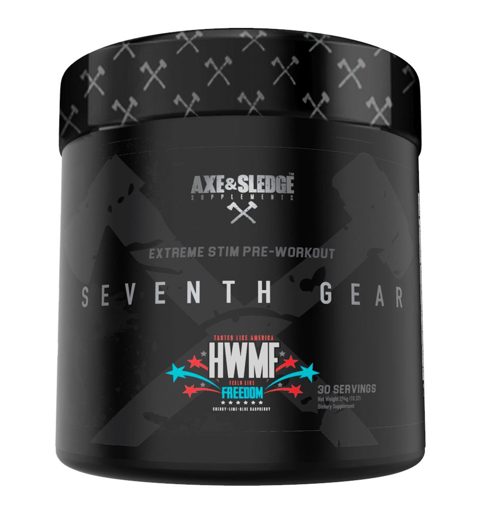 Axe Sledge Seventh Gear Pre Workout Hwmf 30 Servings By Axe And Sledge Axe Sledge Seventh Gear Pre Workout Hwmf 30 Servings By Axe And Sledge