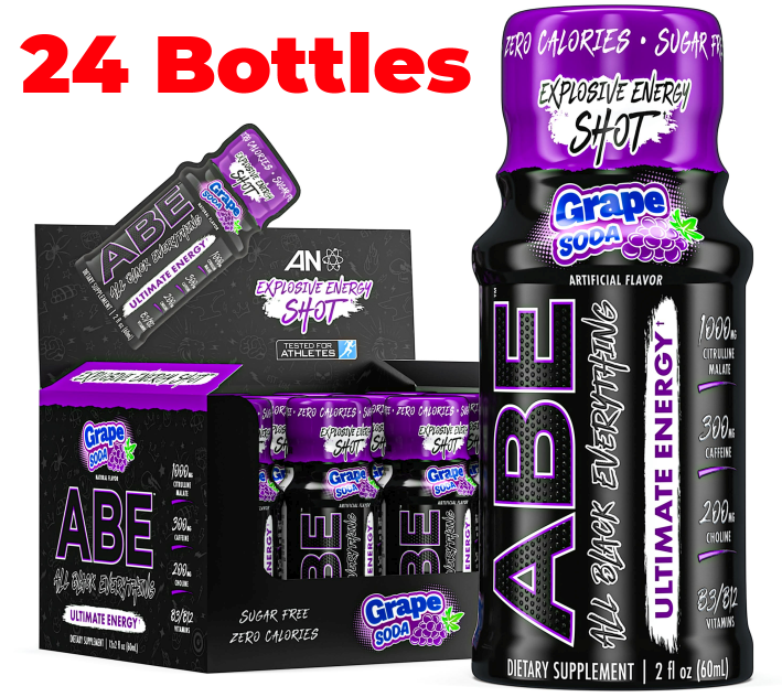 Energy Drinks at DPS Nutrition