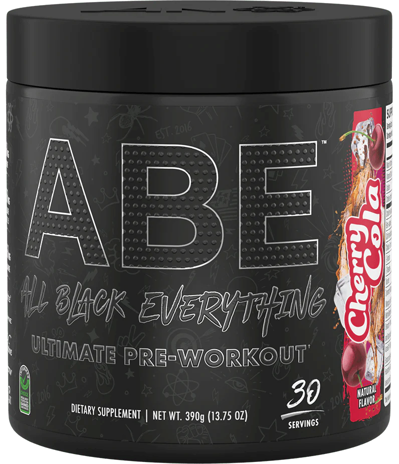 ABE Ultimate PreWorkout Cherry Cola 30 Servings