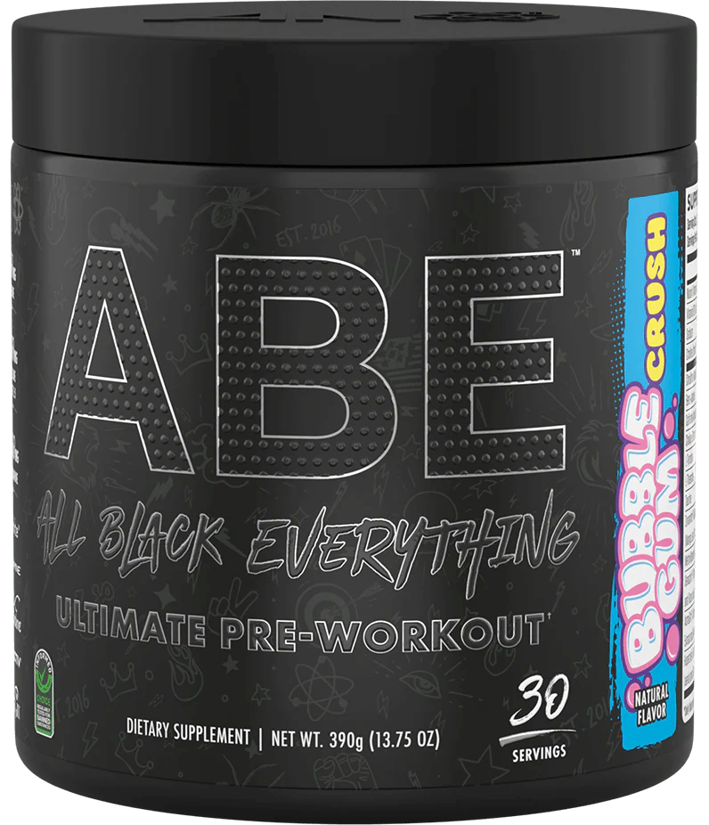 ABE Ultimate PreWorkout Bubble Gum Crush 30 Servings **Special w