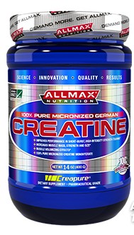 AllMax Nutrition Creatine - 1000 Grams