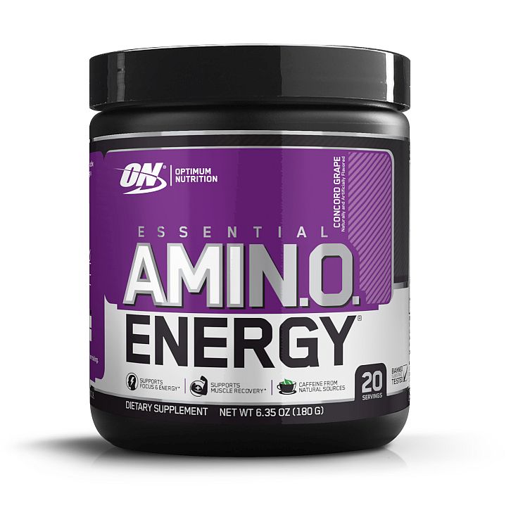 Amino Acids at DPS Nutrition