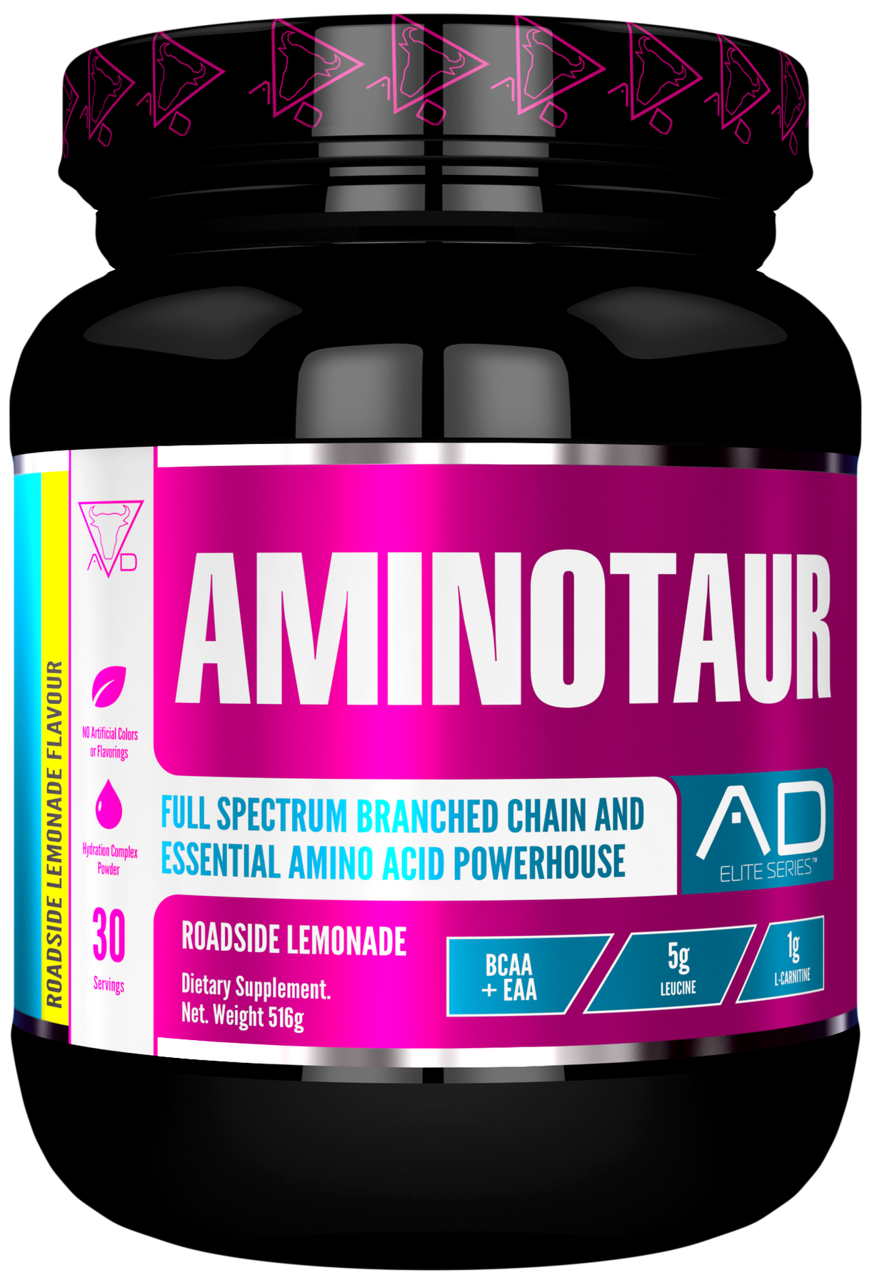 Best Amino Acids Pre-Workouts: Aminotaur Essential