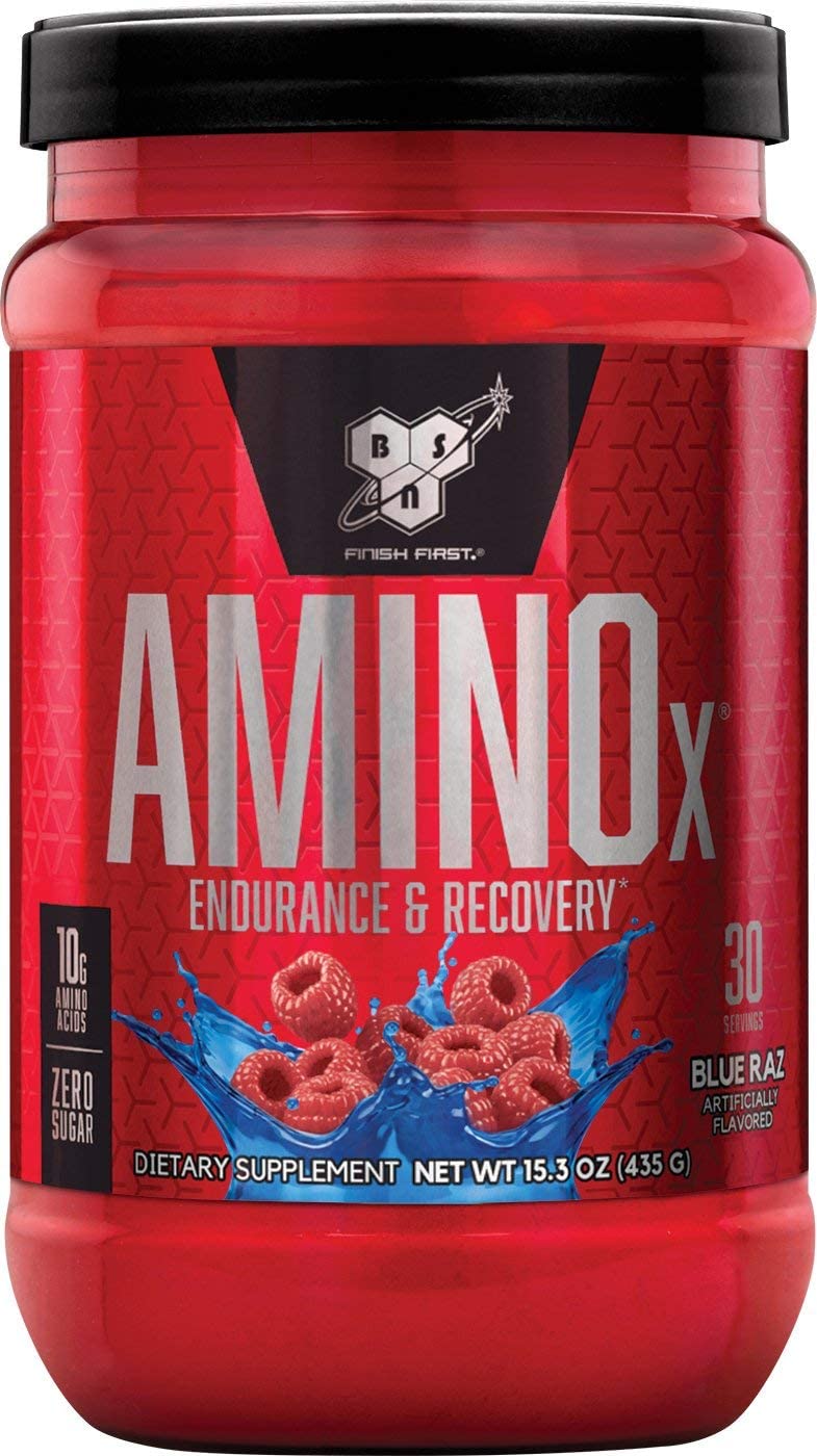 Bsn Amino X Blue Raspberry 30 Servings