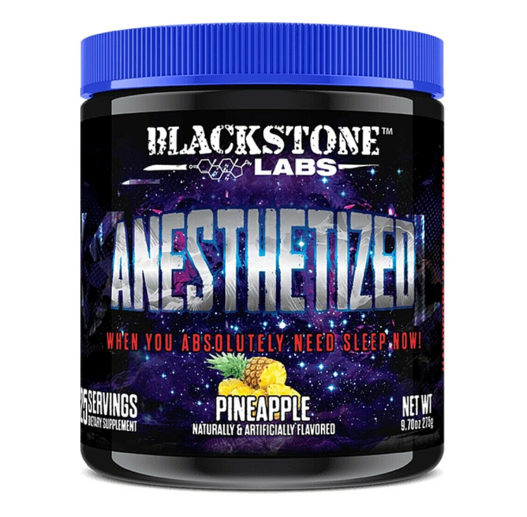 Blackstone Labs Anesthetized Pineapple 25 Servings
