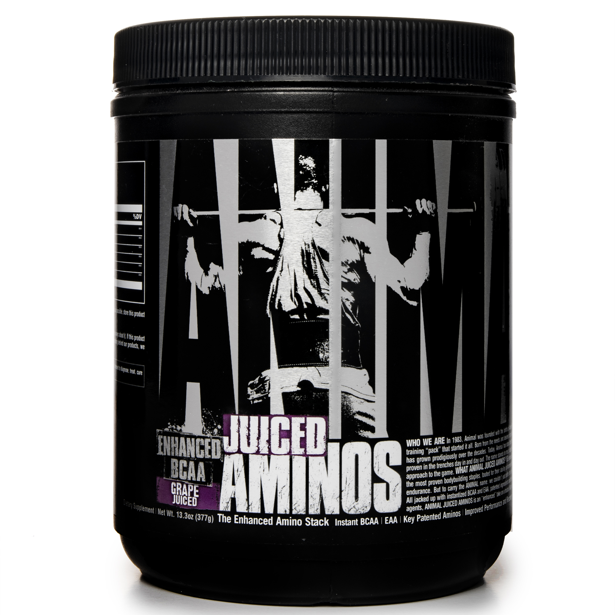 Universal Animal Juiced Aminos Grape - 30 Servings by Universal ...