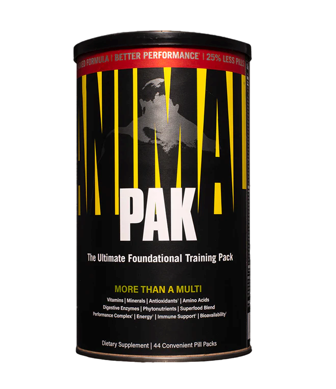 Animal Pak® Ultimate Training Pack: Multivitamin for Men